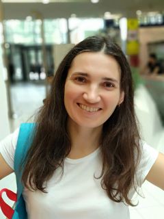 Наталия Николаевна Турсунова