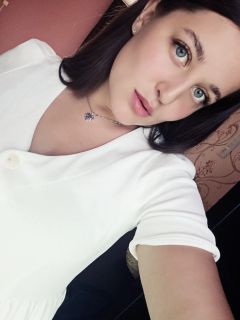 Ксения Олеговна Салчинская