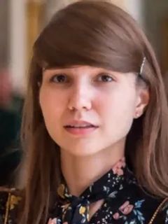 Анастасия Сергеевна Корнилова