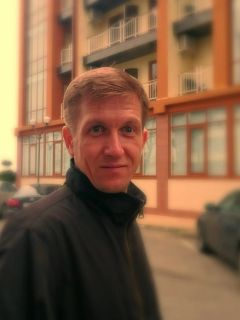 Сергей Александрович Хомутовский