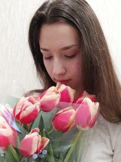 Анастасия Игоревна Маматова