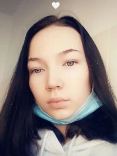 Анастасия Сергеевна Овсянкина