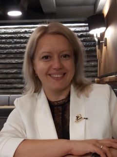 Екатерина Ивановна Захарова