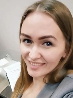 Виктория Олеговна Ульяновская