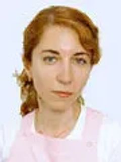 Татьяна Николаевна Соколова
