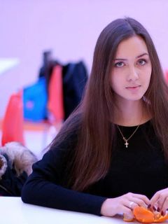 Екатерина Владимировна Руденкова