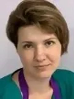Светлана Владимировна Овсянникова