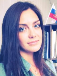 Карина Леонидовна Головина