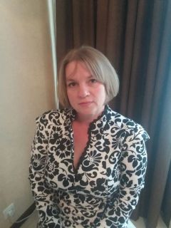 Елена Владимировна Изюмченко