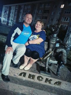 Татьяна Михайловна Гребенщикова