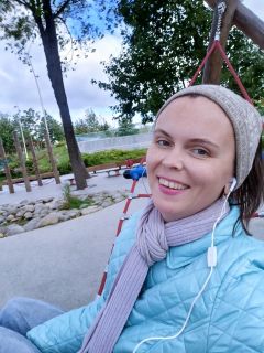 Диана Васильевна Овсянникова