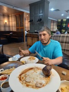 Завурбег Багаудинович Магамедов