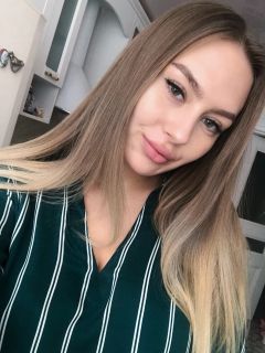 Ольга Станиславовна Пудовкина