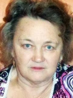 Надежда Витальевна Сырейщикова