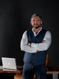 Сергей Владимирович Никифоров