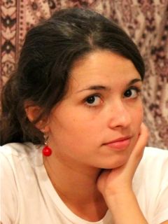 Вера Васильевна Мусияк