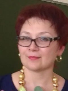 Светлана Викторовна Панфилова