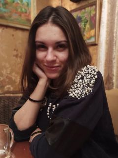 Алина Игоревна Шляховская