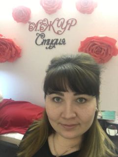 Лилия Фаритовна Ихсанова