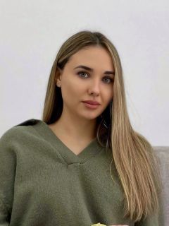 Анастасия Николаевна Хисамова