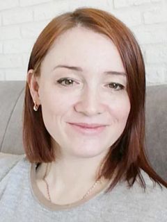 Алиня Равилевна Нургалиева