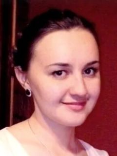 Анна Михайловна Ильницкая