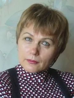 Татьяна Валентиновна Венедиктова