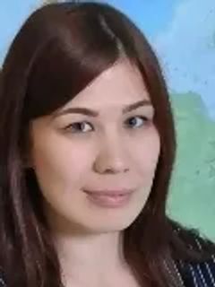 Ирина Сергеевна Гаврилова