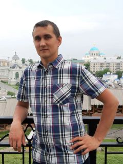 Андрей Никанорович Калугин