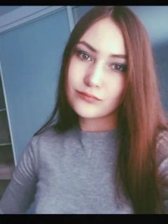 Кристина Маратовна Давлеканова