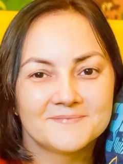 Разиля Киямутдиновна Шаймарданова