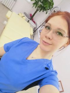 Анастасия Николаевна Калошина
