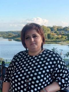 Татевик Эдвардовна Оганнисян