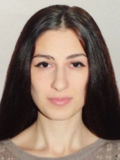 Наре Гвидоновна Арутюнян