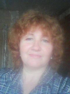 Валентина Васильевна Максимова