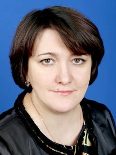 Ольга Викторовна Балыбердина