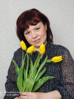 Юлия Владимировна Краснобаева