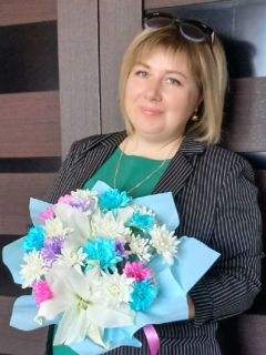 Ольга Владимировна Романовская