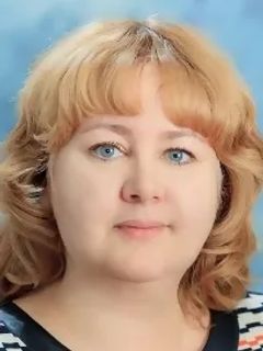 Лариса Викторовна Бондаренко