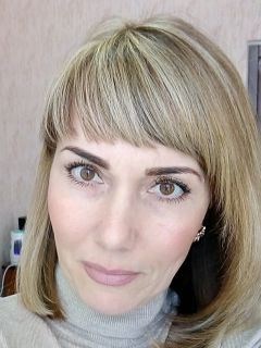 Светлана Витальевна Баринова