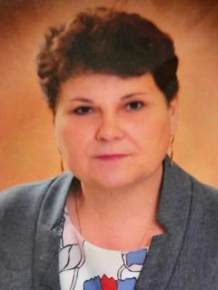Елена Петровна Голикова