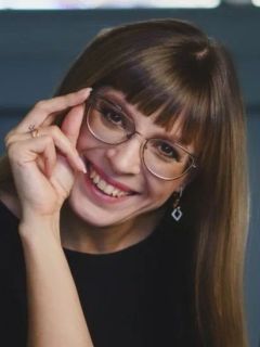 Ксения Алексеевна Корчуганова