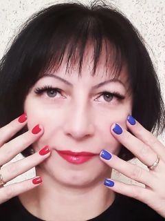 Оксана Ивановна Цыбанева