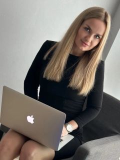 Анна Валериановна Новикова