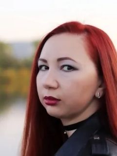 Альбина Олеговна Ортынская