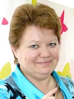 Ольга Вячеславовна Лалетина