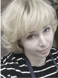 Анна Александровна Сажина