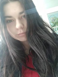 Алина Сергеевна Ганзина