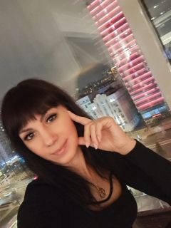 Юлия Владимировна Неверовская