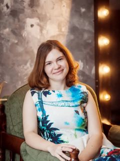 Ольга Сергеевна Муратова